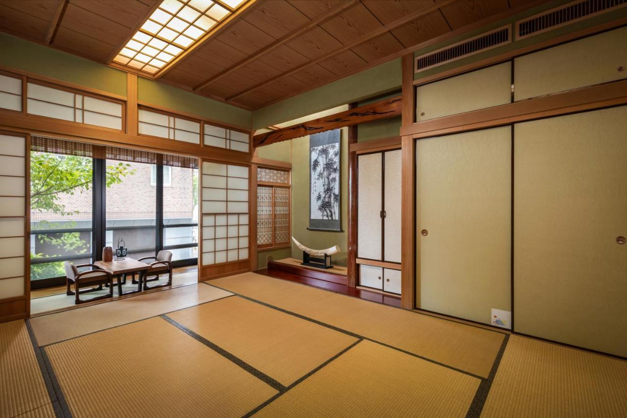 Baikoen Villa Fukuoka  Ngoại thất bức ảnh