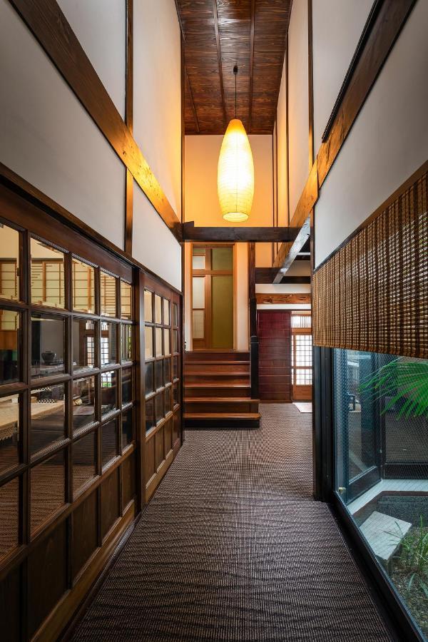 Baikoen Villa Fukuoka  Ngoại thất bức ảnh