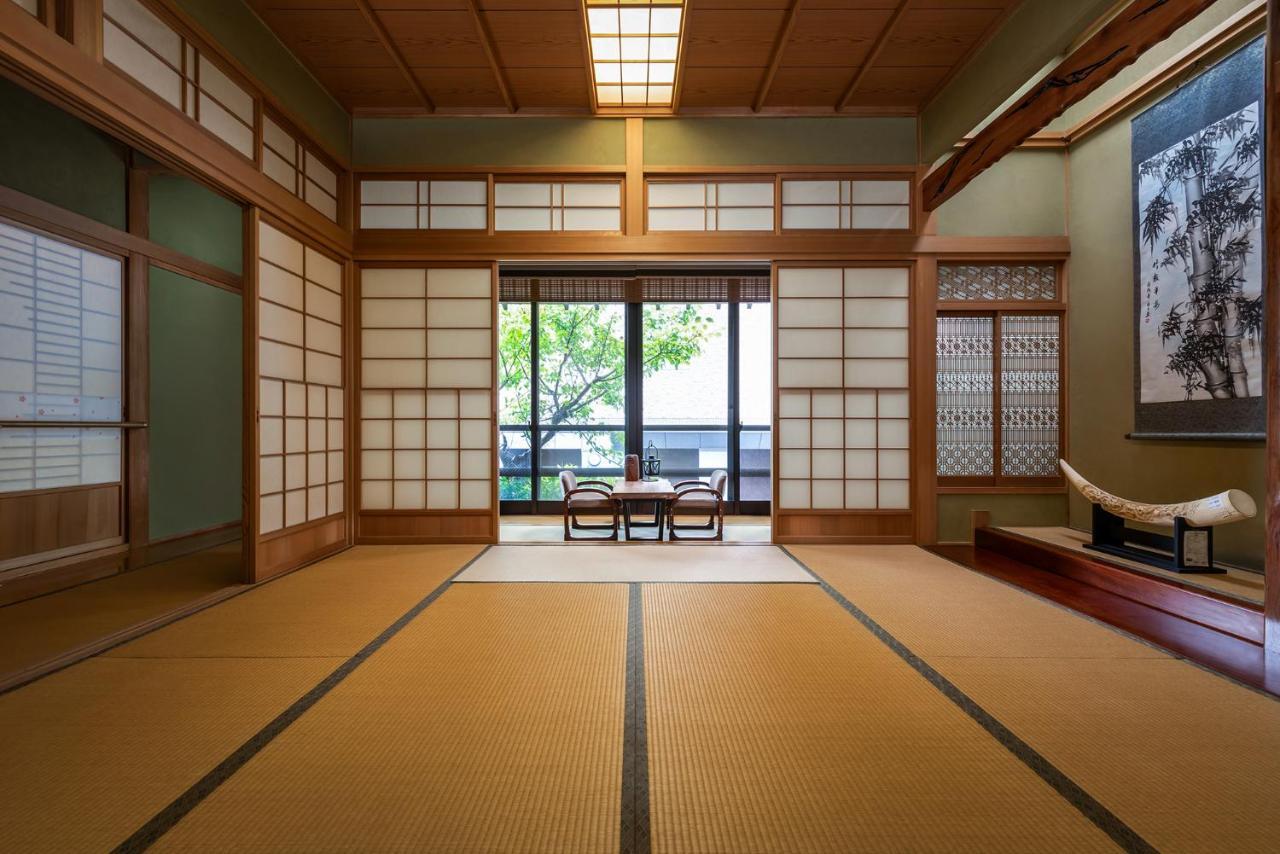 Baikoen Villa Fukuoka  Ngoại thất bức ảnh