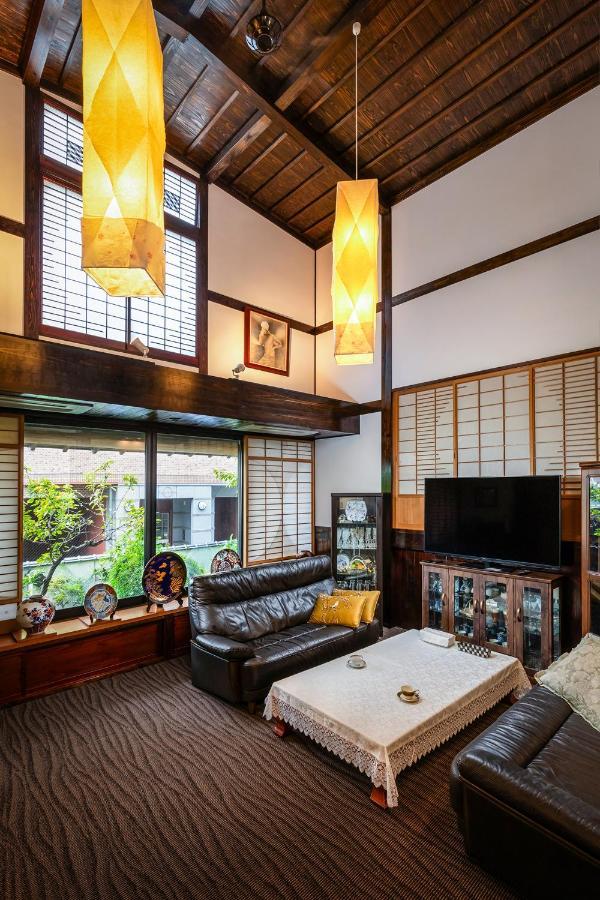 Baikoen Villa Fukuoka  Ngoại thất bức ảnh