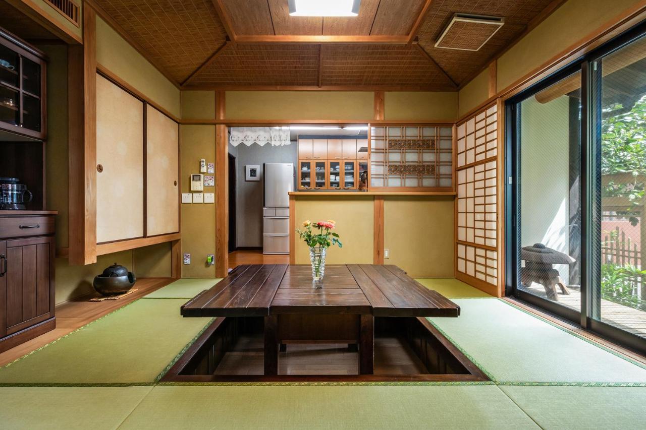 Baikoen Villa Fukuoka  Ngoại thất bức ảnh