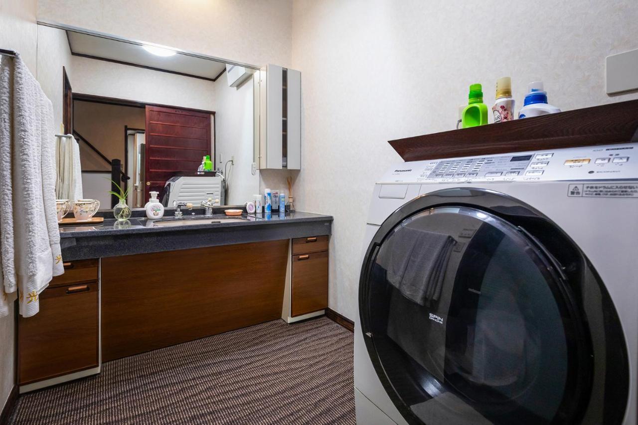 Baikoen Villa Fukuoka  Ngoại thất bức ảnh