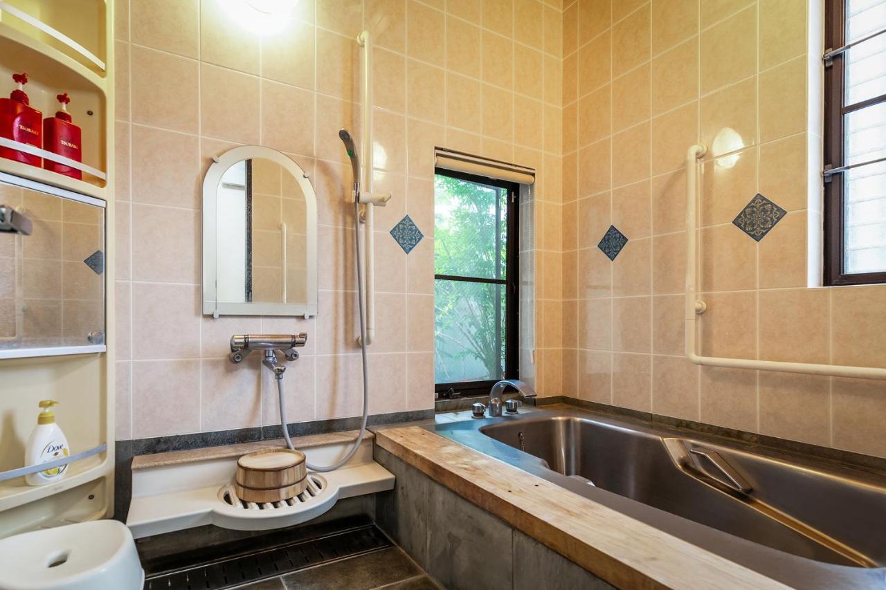 Baikoen Villa Fukuoka  Ngoại thất bức ảnh