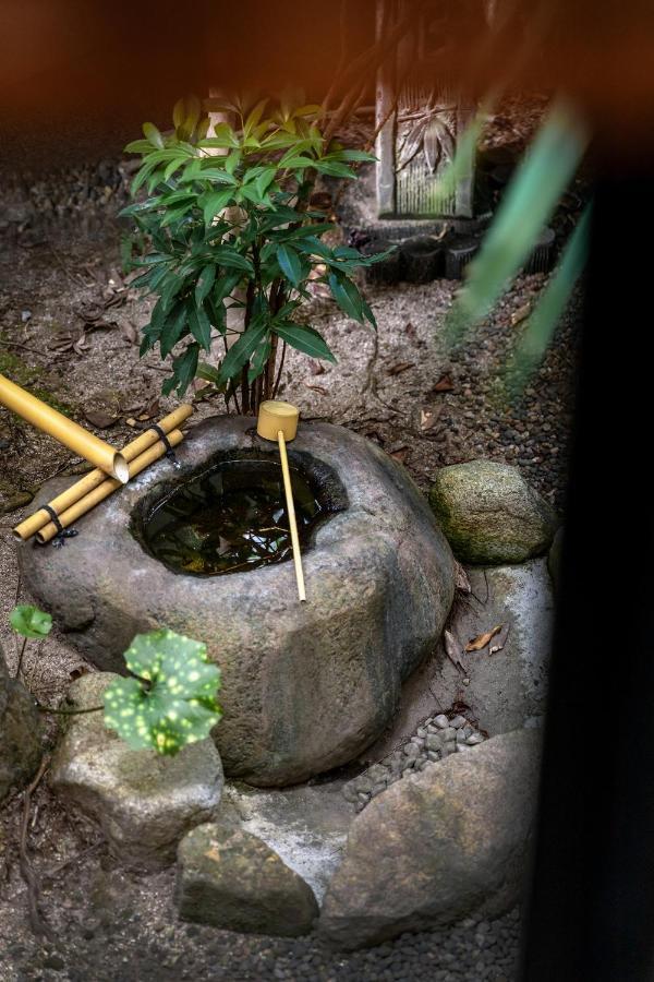 Baikoen Villa Fukuoka  Ngoại thất bức ảnh
