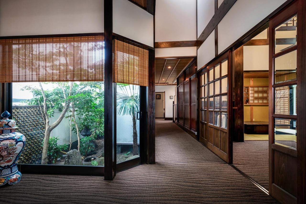 Baikoen Villa Fukuoka  Ngoại thất bức ảnh