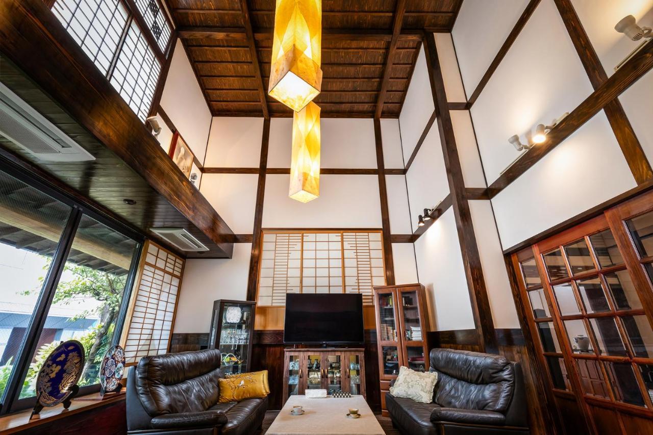 Baikoen Villa Fukuoka  Ngoại thất bức ảnh