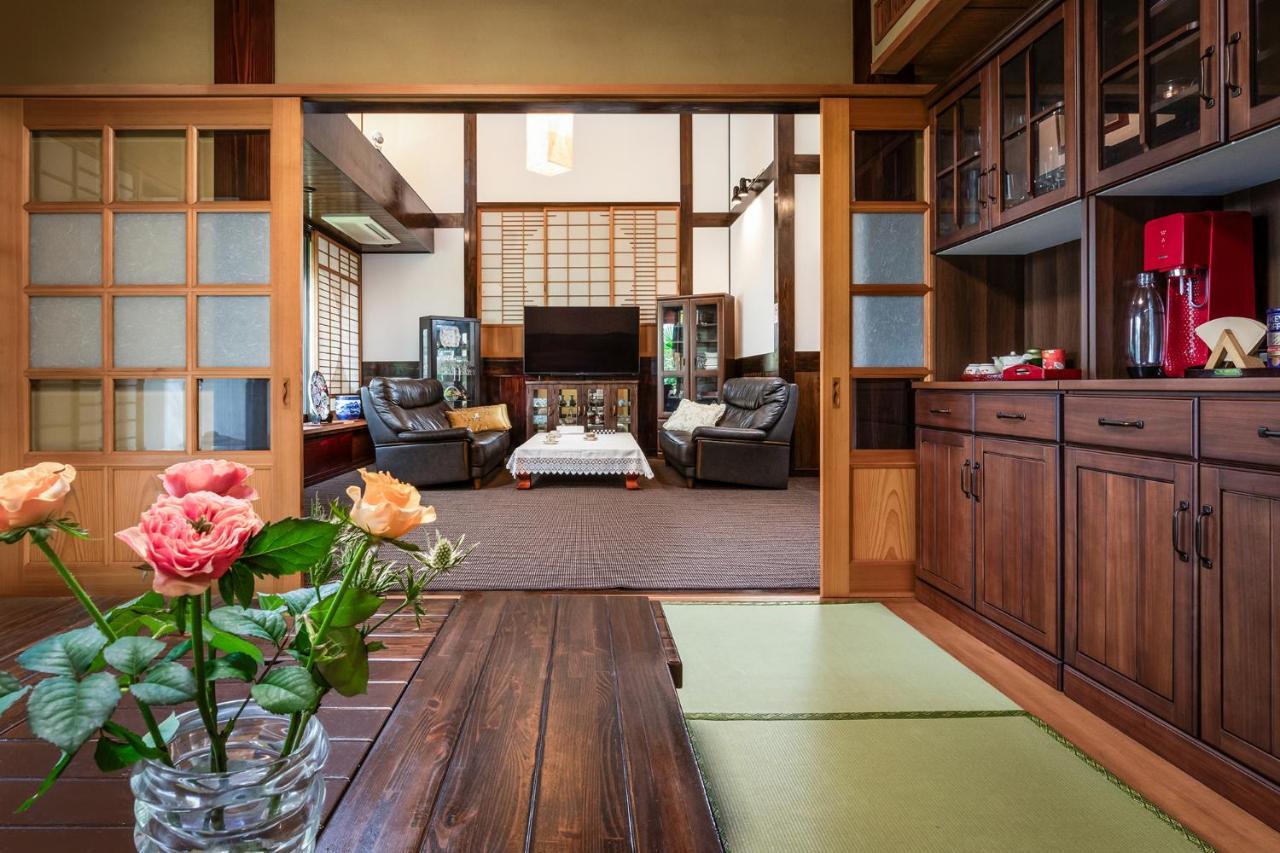 Baikoen Villa Fukuoka  Ngoại thất bức ảnh