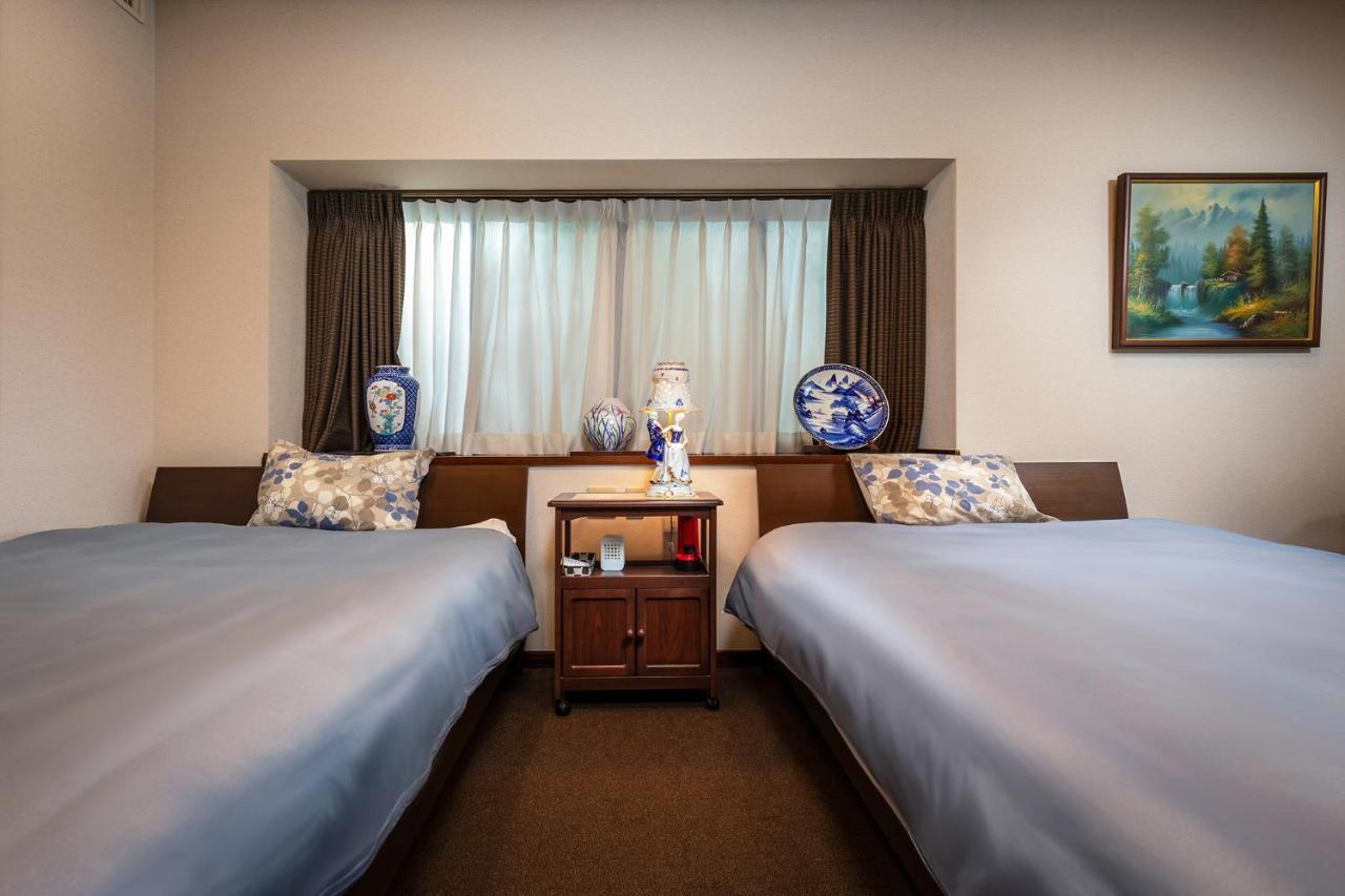 Baikoen Villa Fukuoka  Ngoại thất bức ảnh