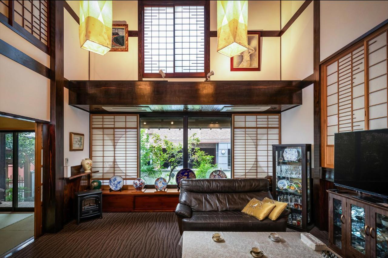 Baikoen Villa Fukuoka  Ngoại thất bức ảnh