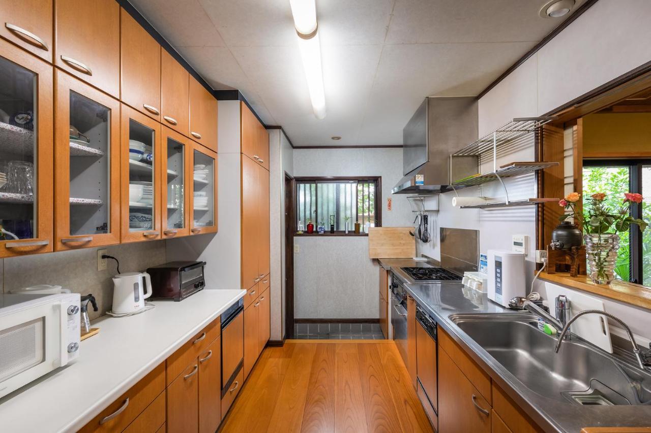 Baikoen Villa Fukuoka  Ngoại thất bức ảnh