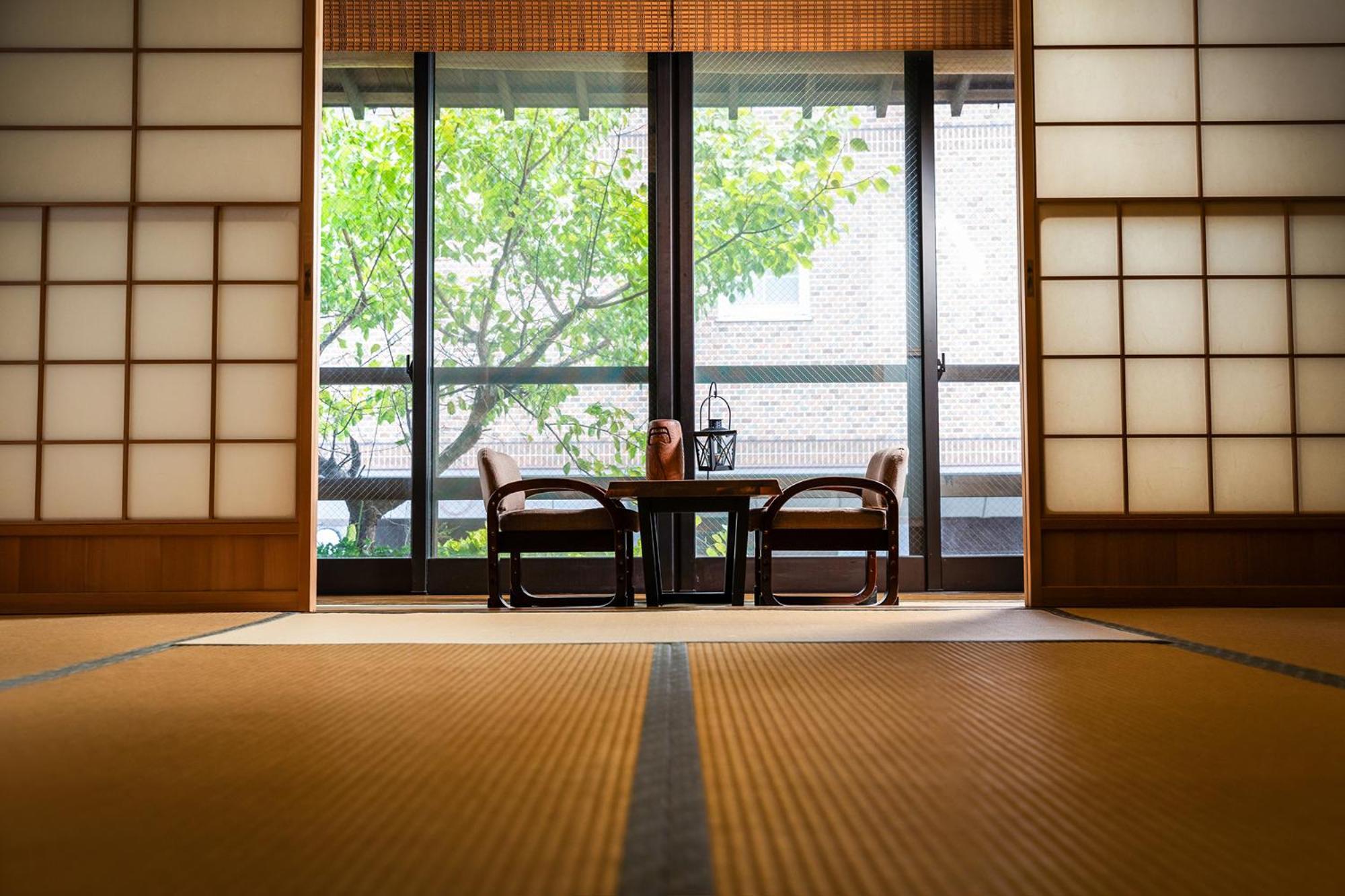 Baikoen Villa Fukuoka  Ngoại thất bức ảnh