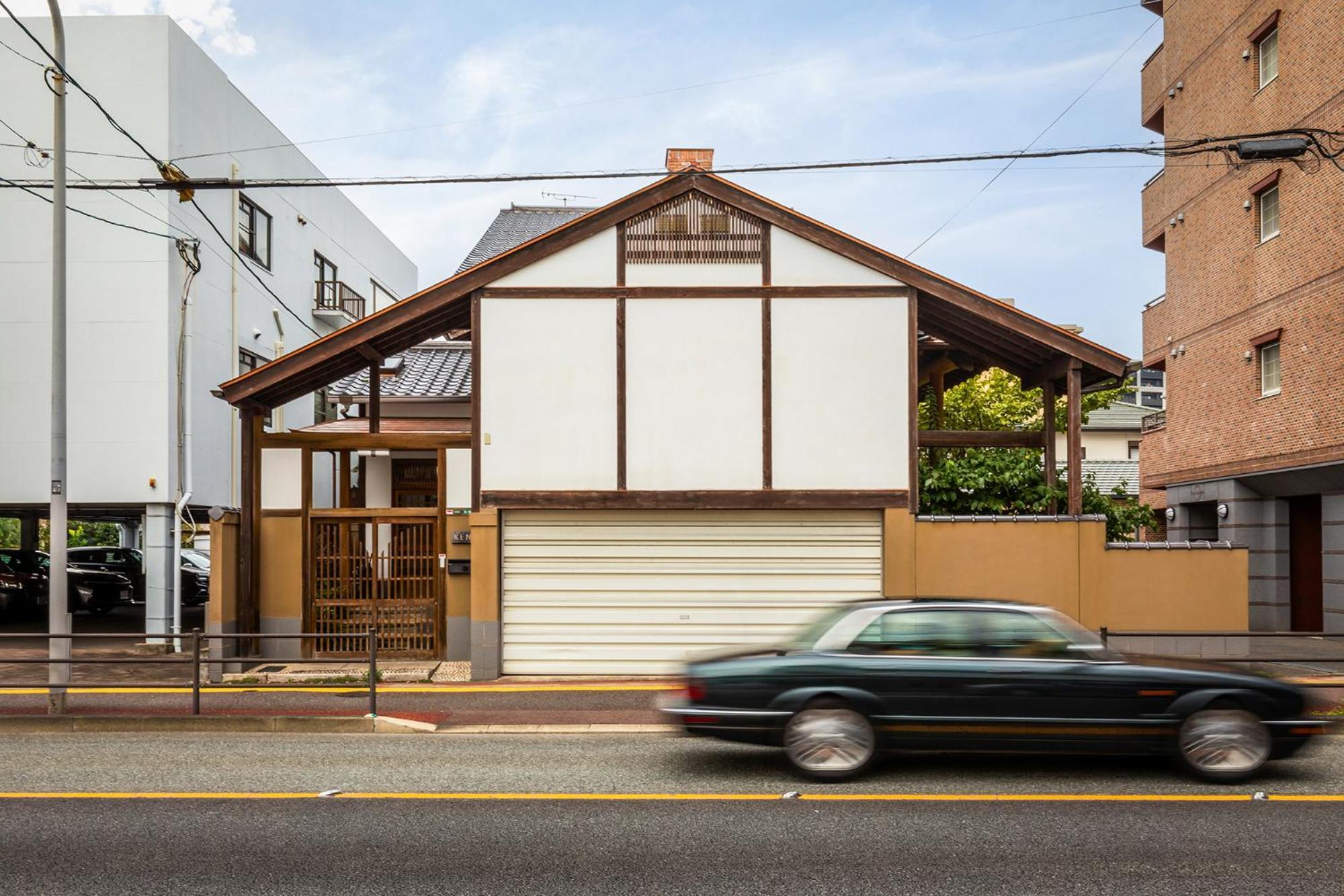 Baikoen Villa Fukuoka  Ngoại thất bức ảnh