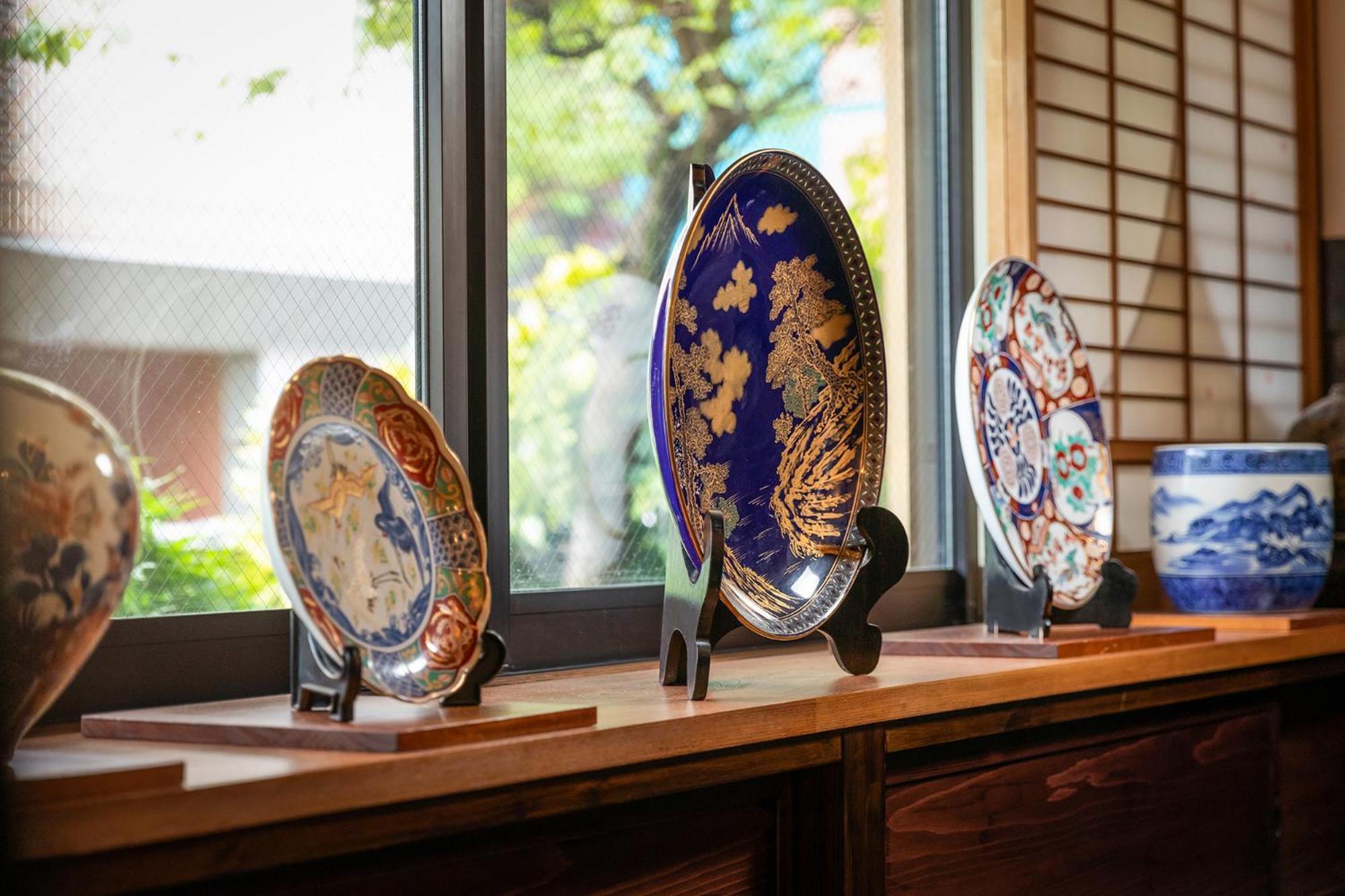 Baikoen Villa Fukuoka  Ngoại thất bức ảnh
