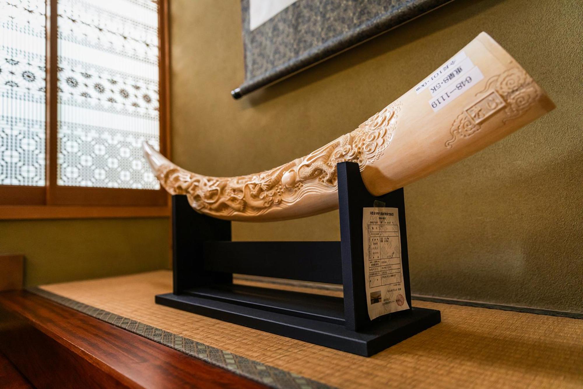 Baikoen Villa Fukuoka  Ngoại thất bức ảnh