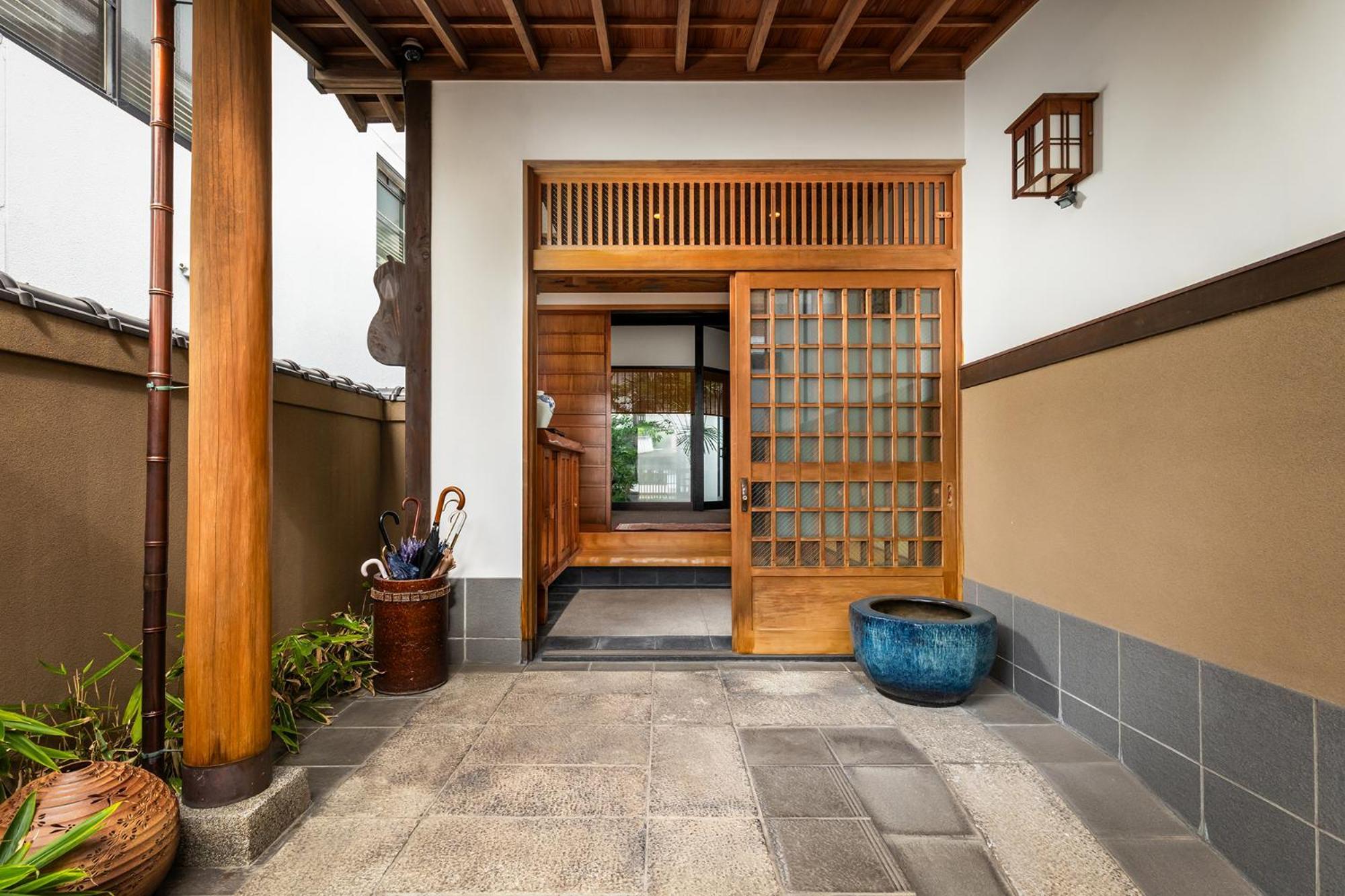 Baikoen Villa Fukuoka  Ngoại thất bức ảnh
