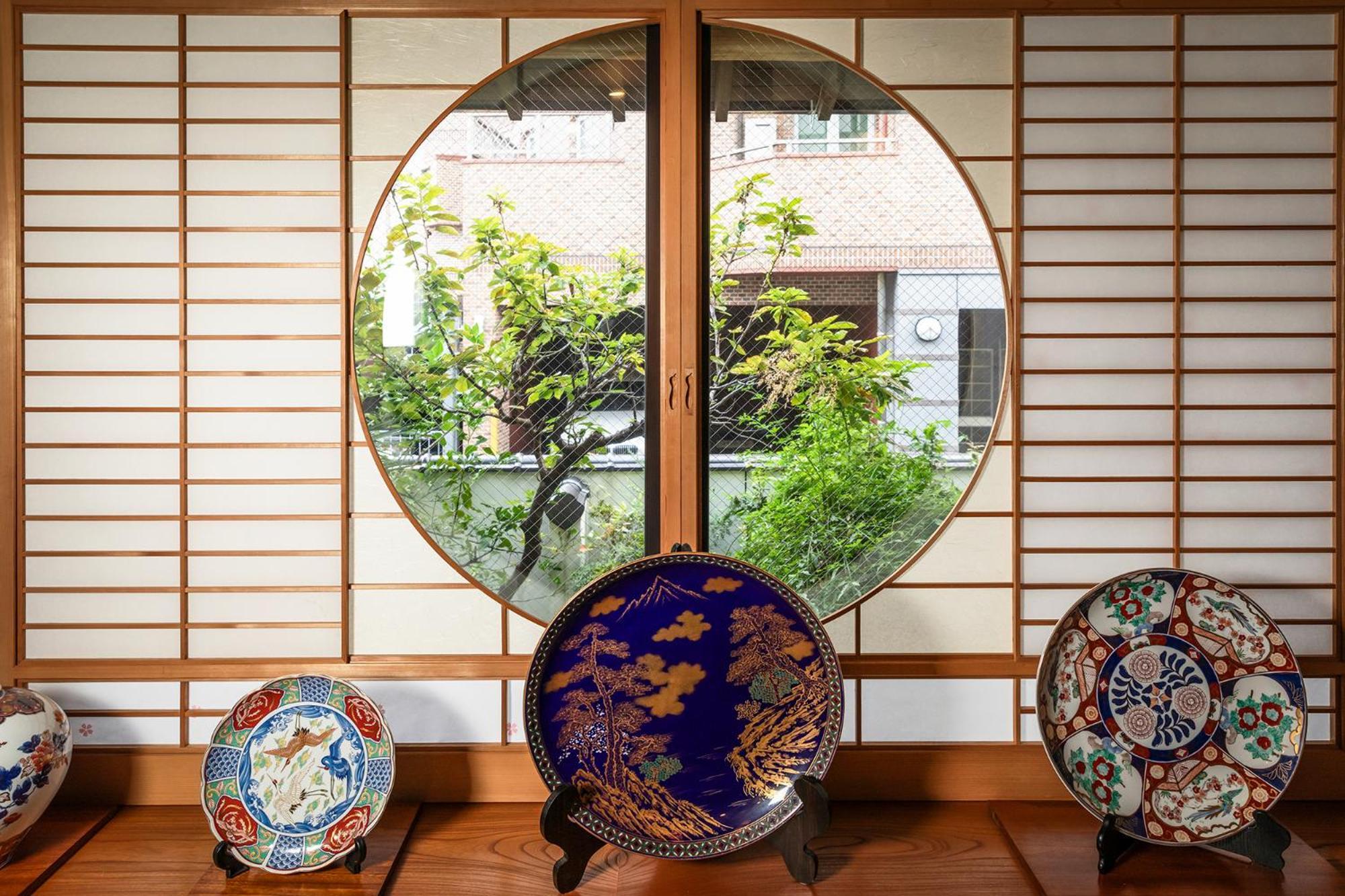 Baikoen Villa Fukuoka  Ngoại thất bức ảnh