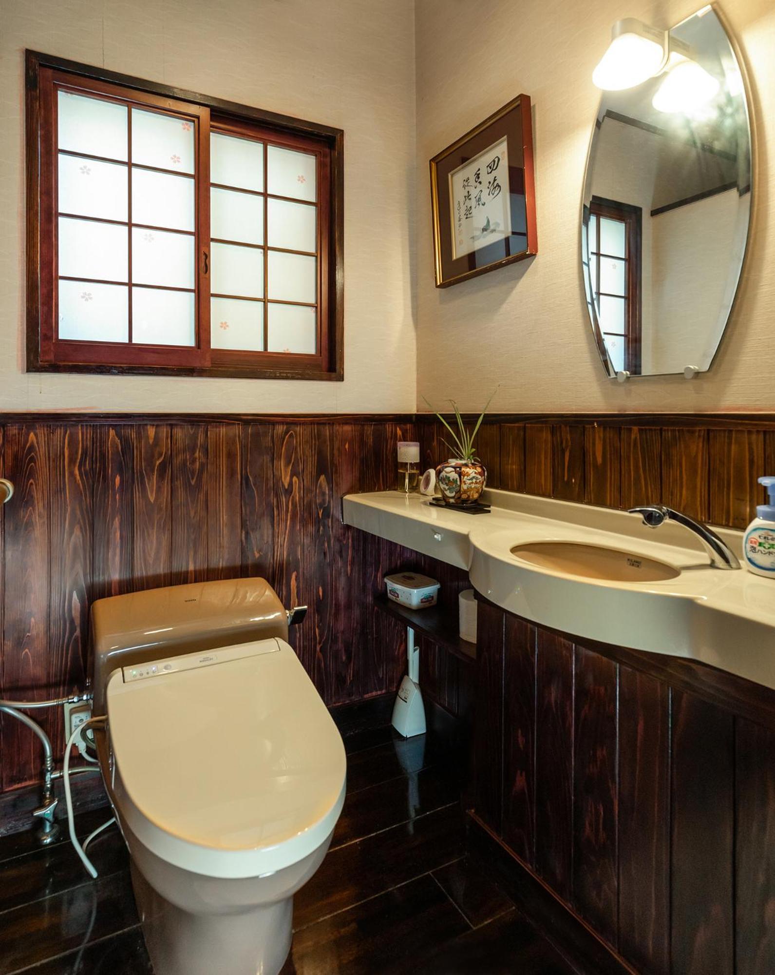 Baikoen Villa Fukuoka  Ngoại thất bức ảnh